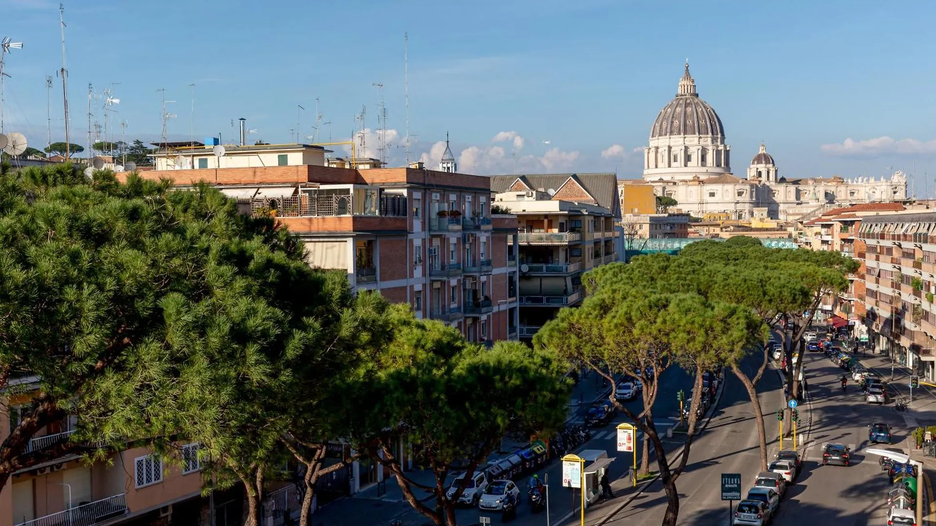 Daire Asyourhome - Nico - San Pietro Vaticano Roma