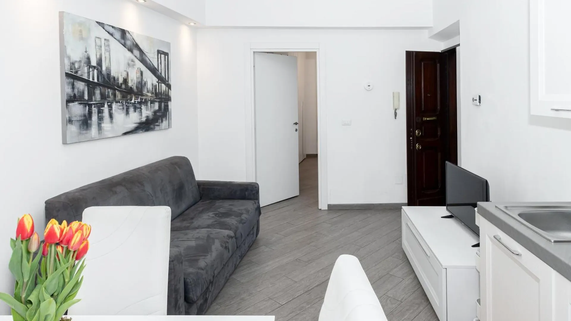 Asyourhome - Nico - San Pietro Vaticano Rome Apartment