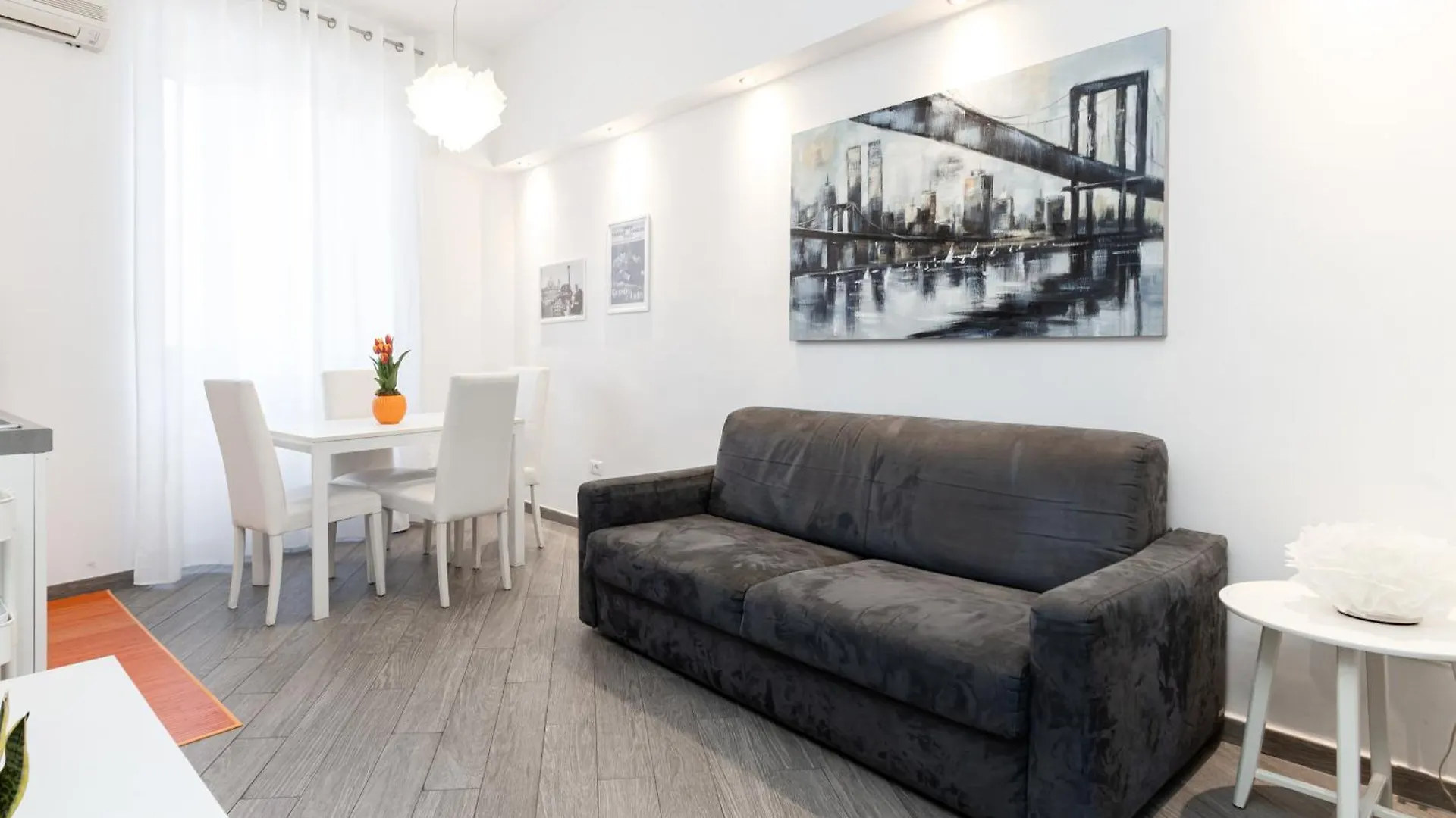 Apartment Asyourhome - Nico - San Pietro Vaticano Rome Italy
